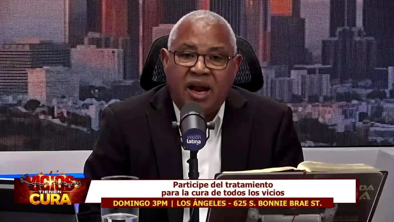Vision Latina Network live