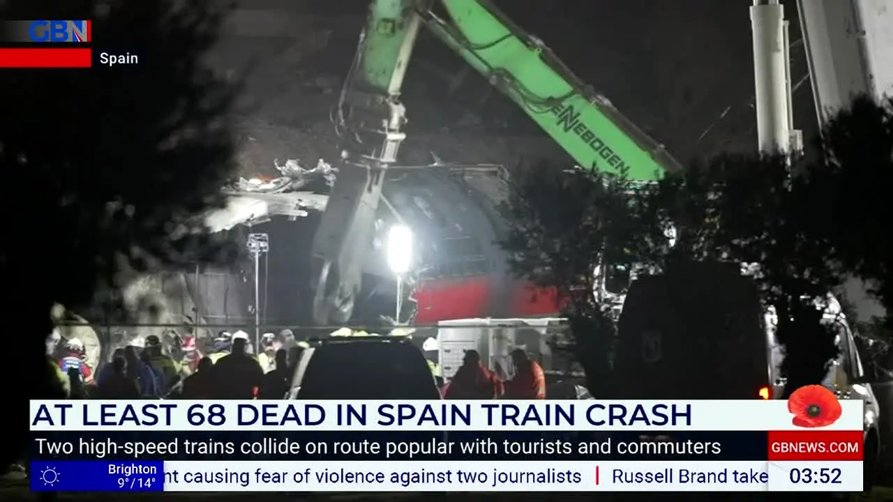 GB News live