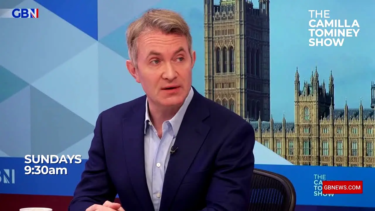 GB News in diretta