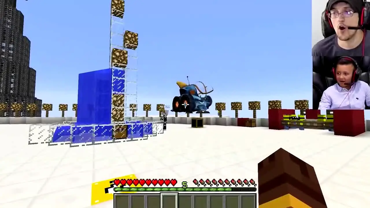FGTeeV in diretta