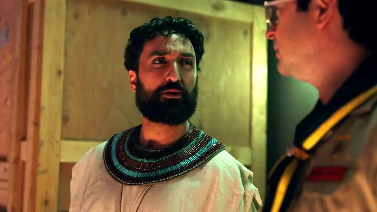 Ghosts — прямой эфир