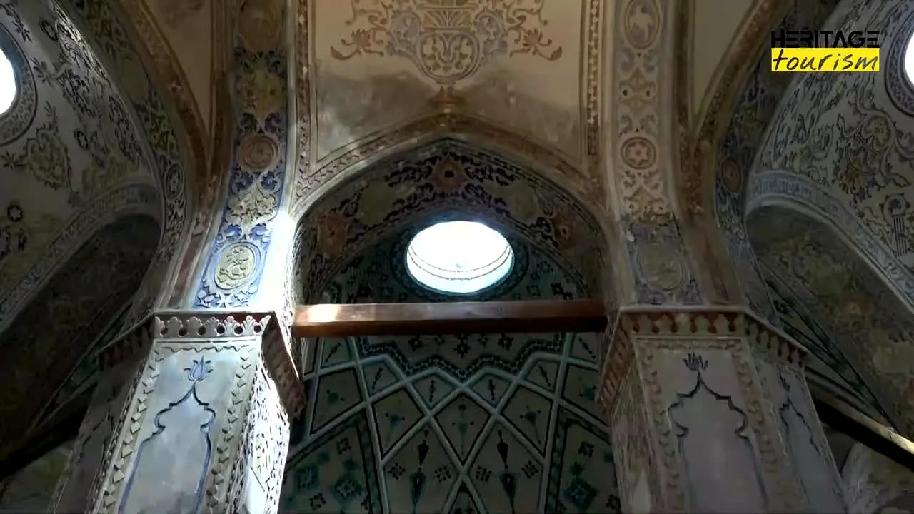 Heritage Tourism live