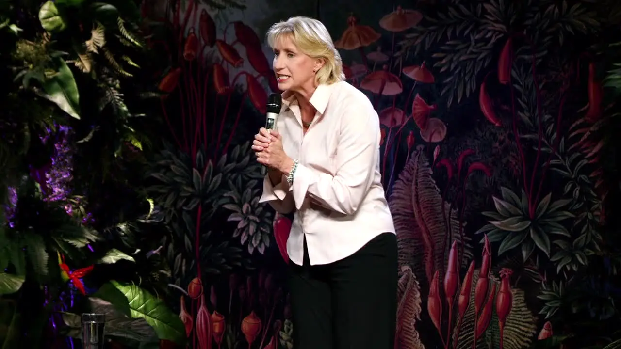 Drybar Comedy in diretta