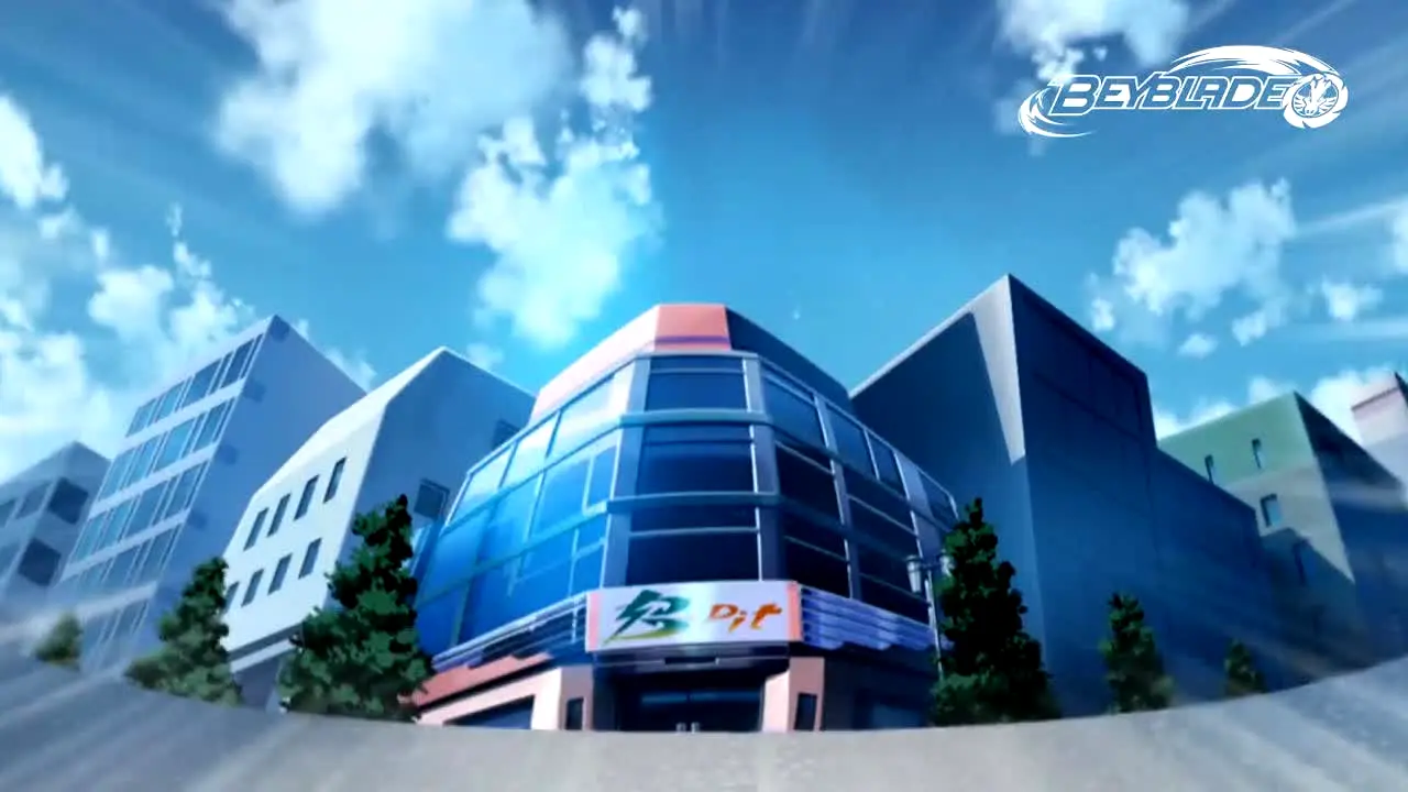 Beyblade en Español live
