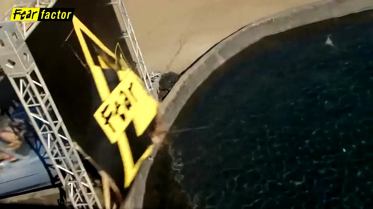 Fear Factor live