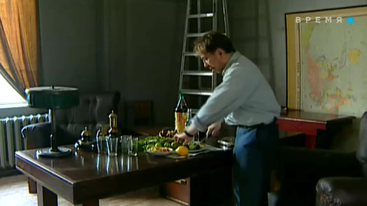 Vremya live