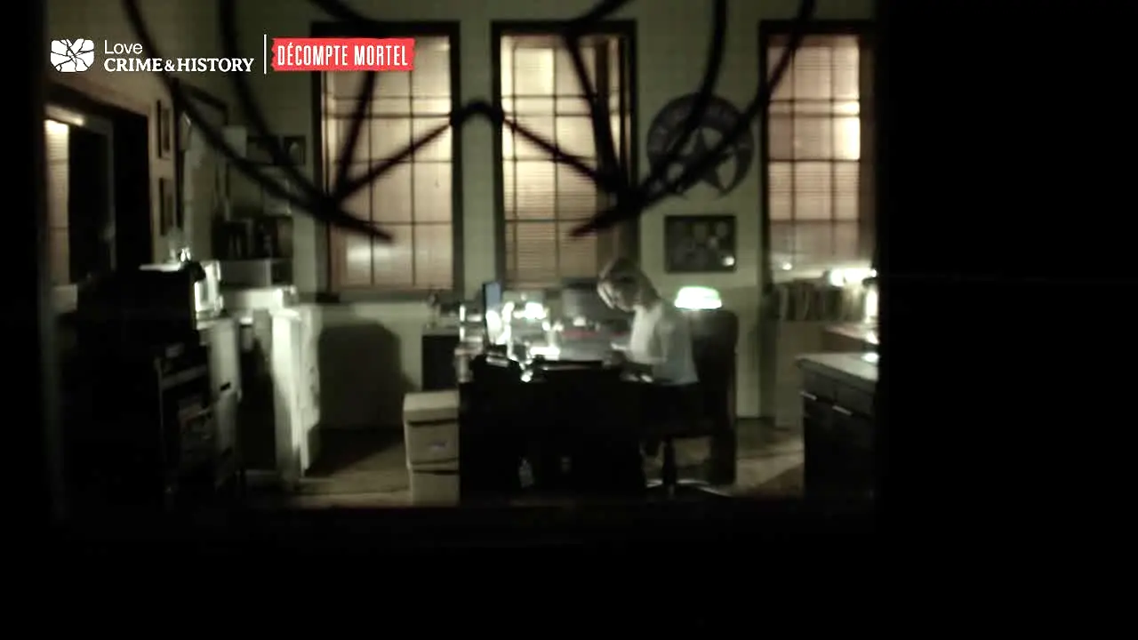 love crime&History France live