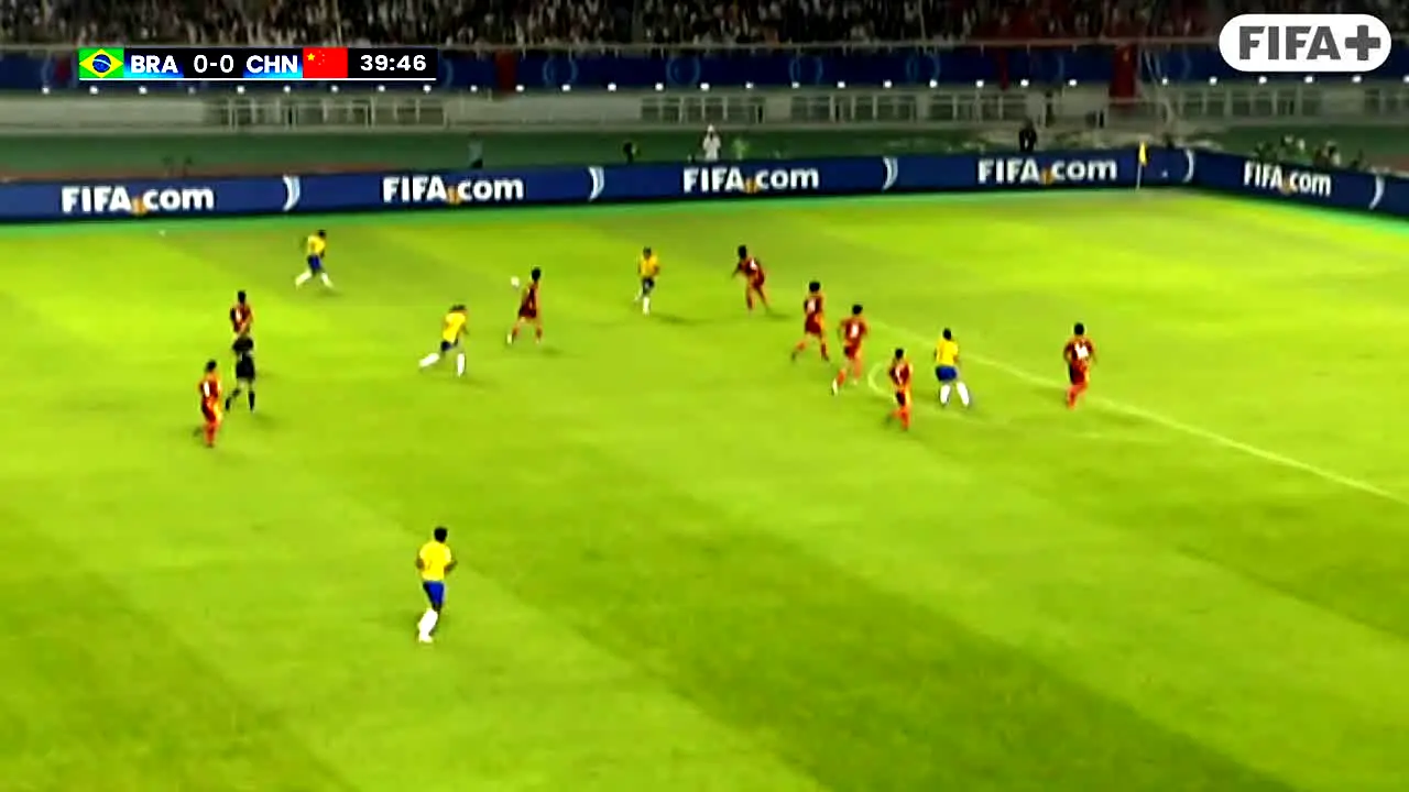 FIFA+ en vivo