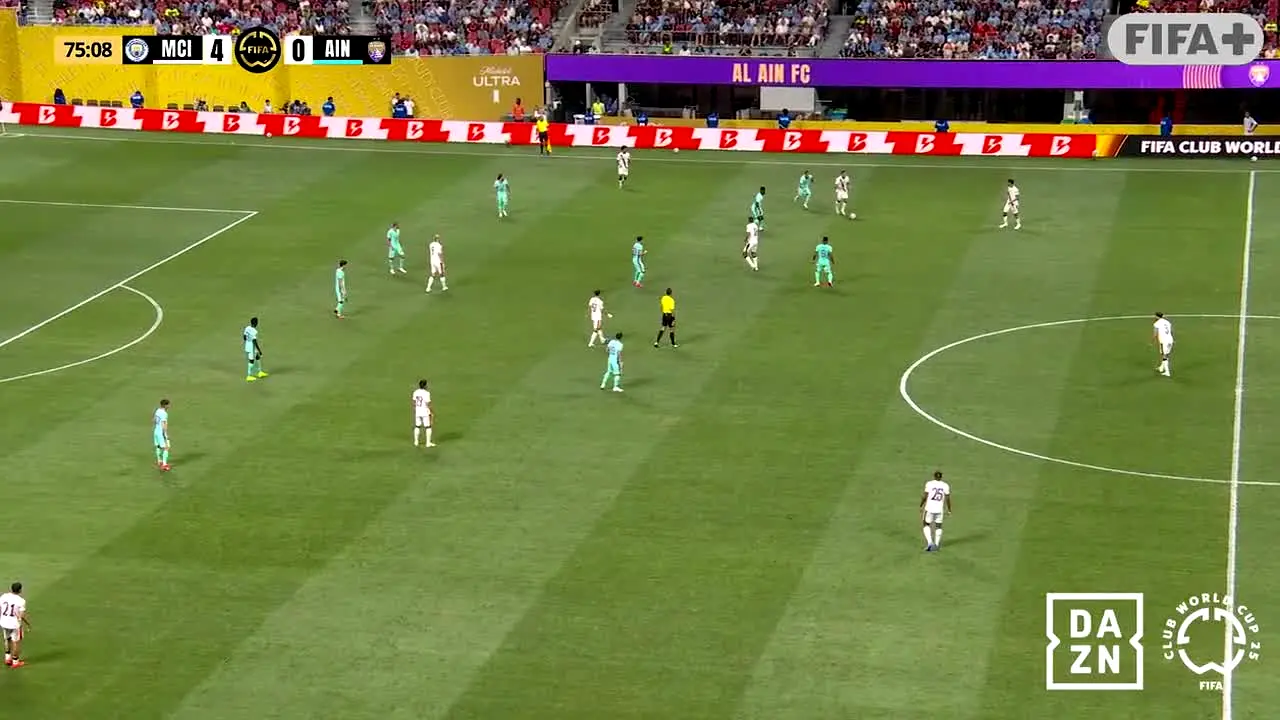 FIFA+ — прямой эфир