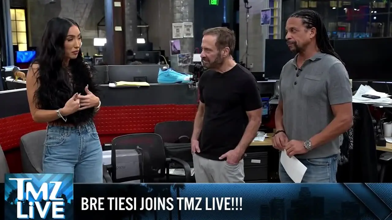 TMZ live
