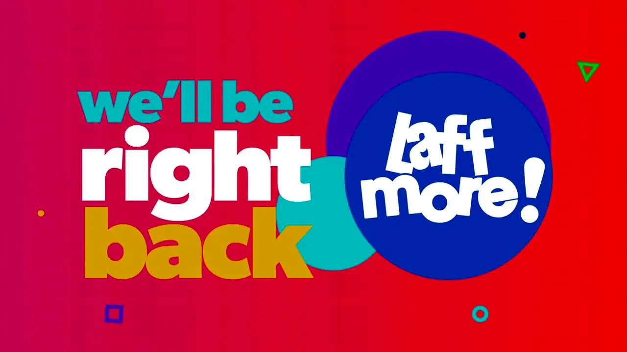 Laff More live