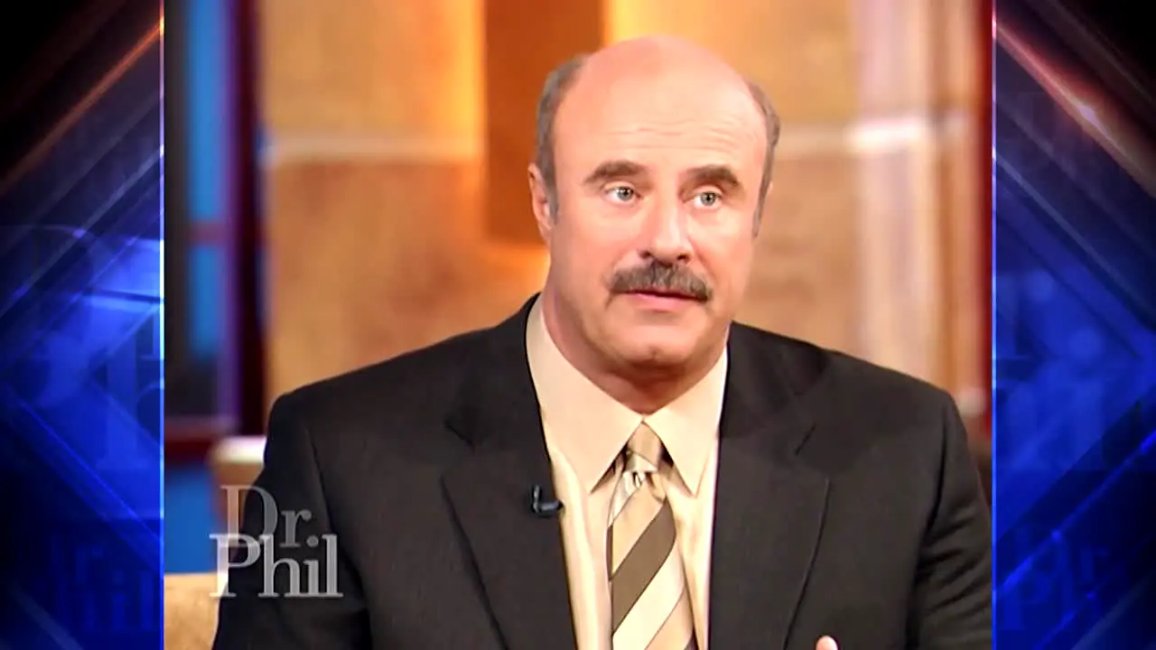Dr. Phil live