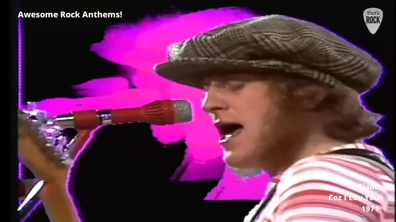 That's ROCK en direct