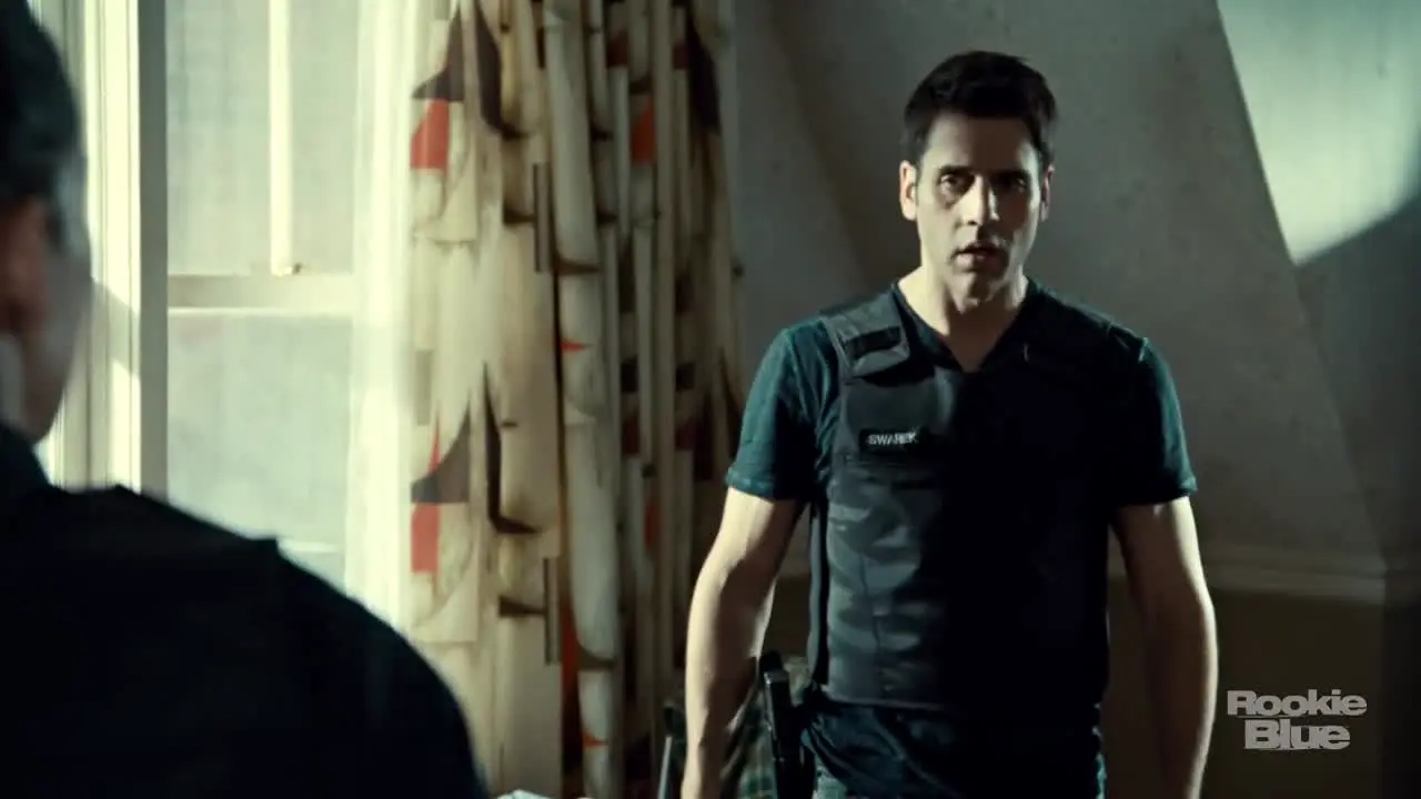 Rookie Blue live