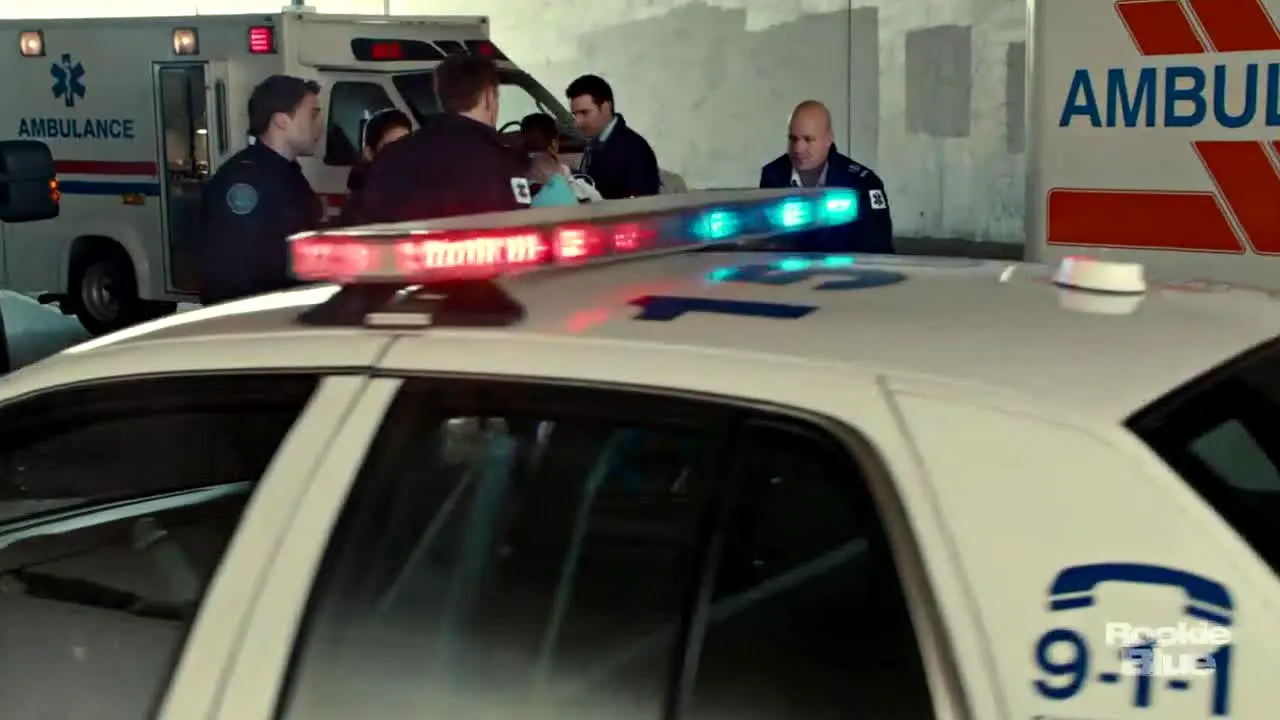 Rookie Blue en vivo
