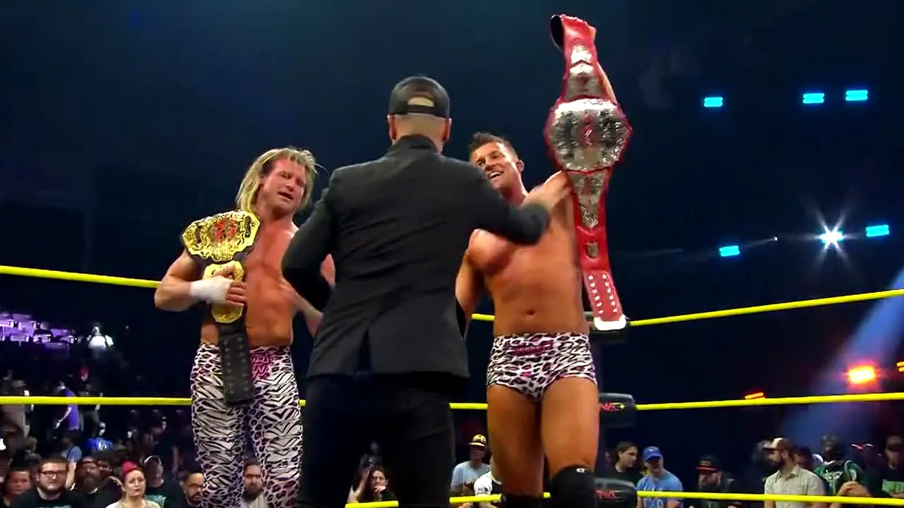 TNA Wrestling Channel live