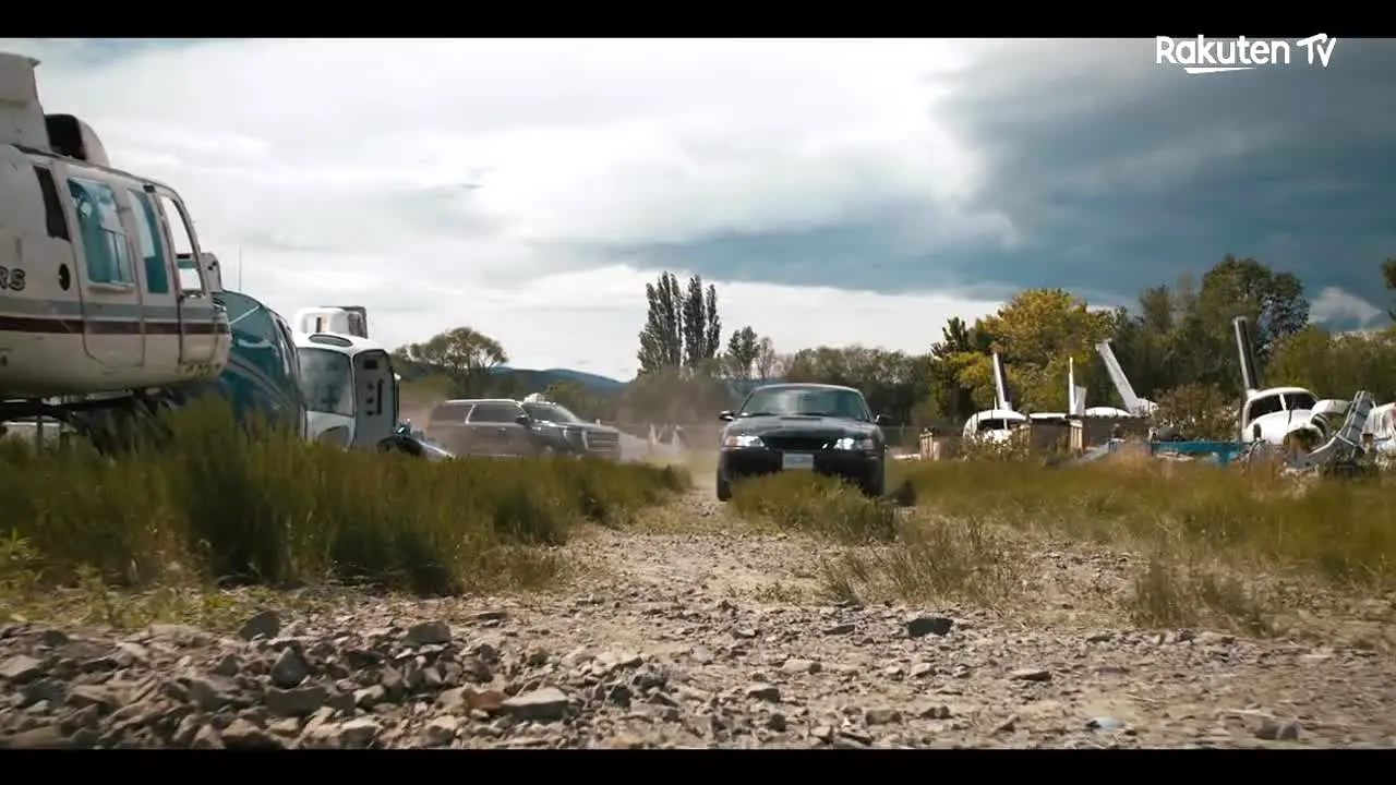 Films d'Action en direct