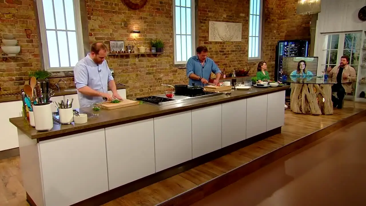 Saturday Kitchen — прямой эфир
