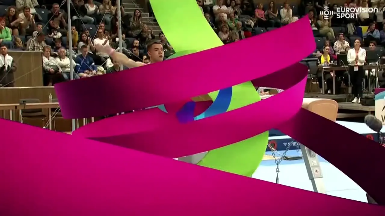 Eurovision Sport live