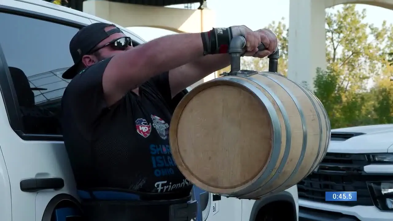 Strongman Champions League live