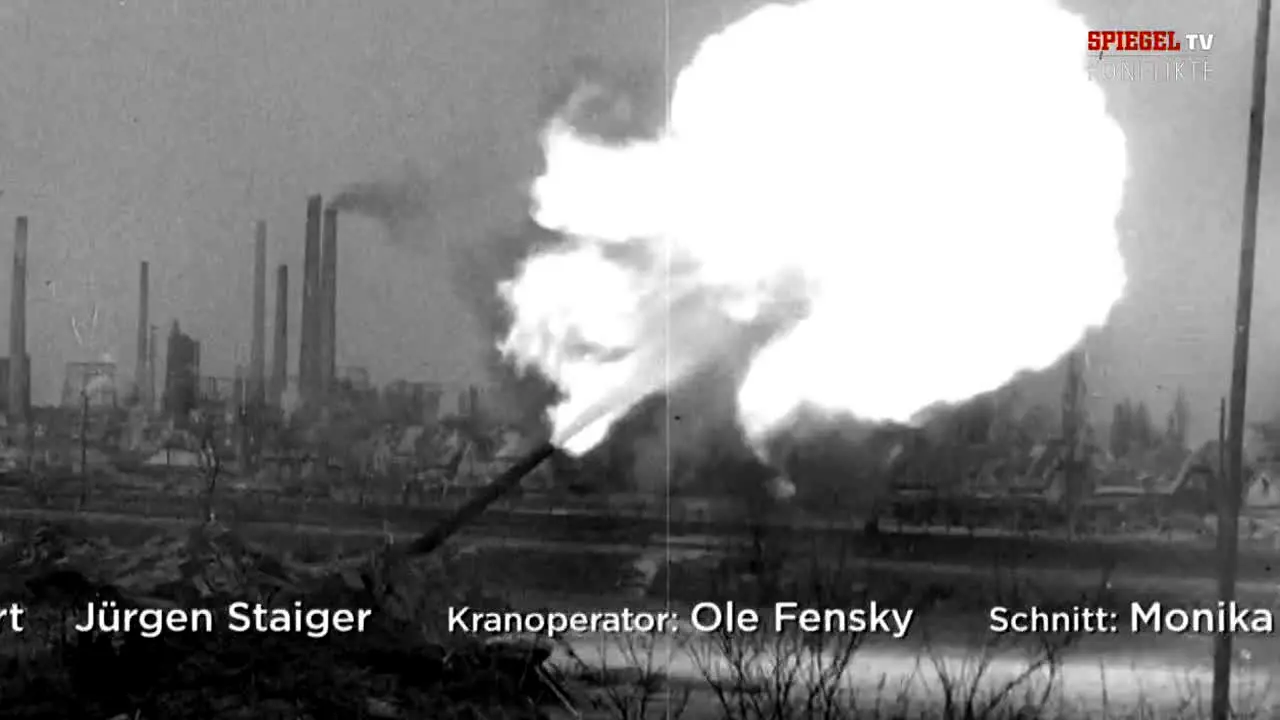 SpiegelTV Konflikte ao vivo