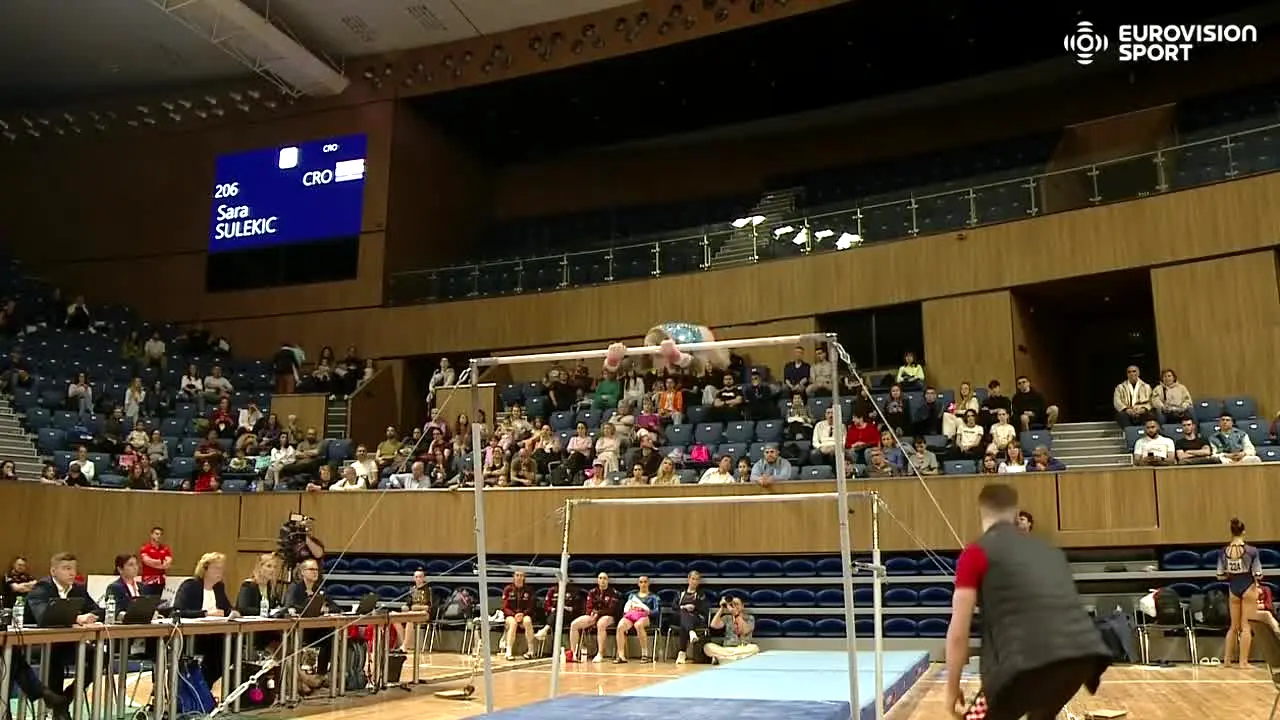 Eurovision Sport live