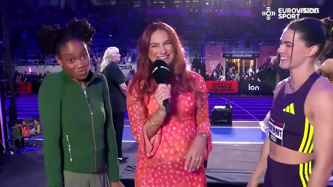 Eurovision Sport live