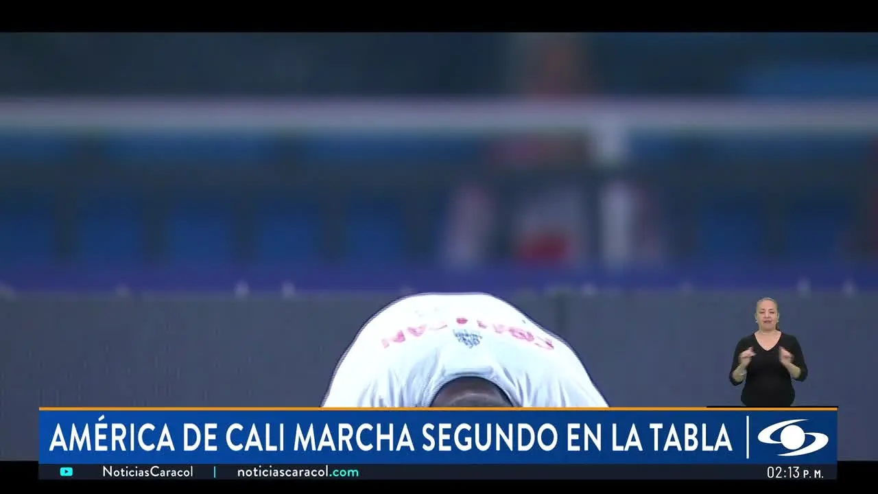 Caracol TV live