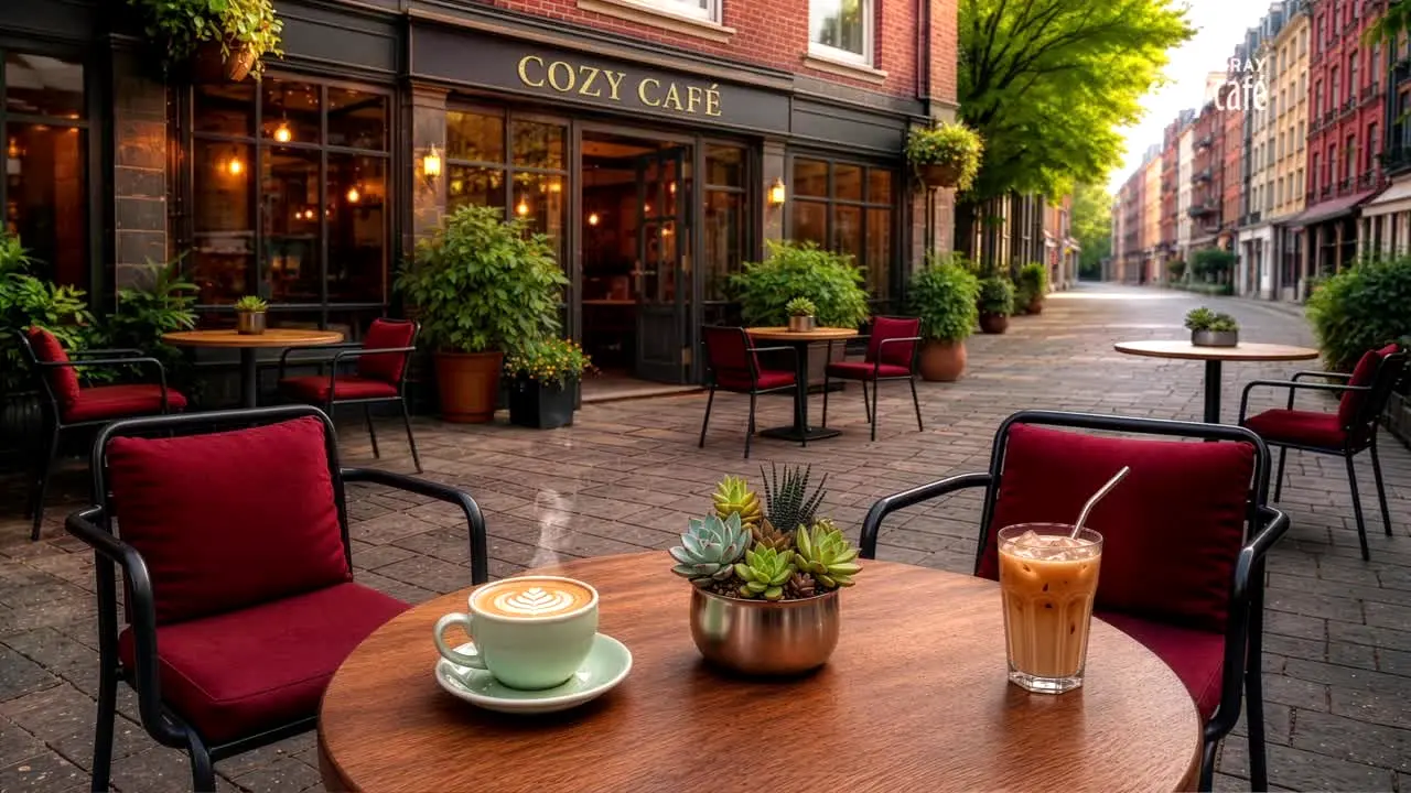 Stingray Cozy Cafe en direct