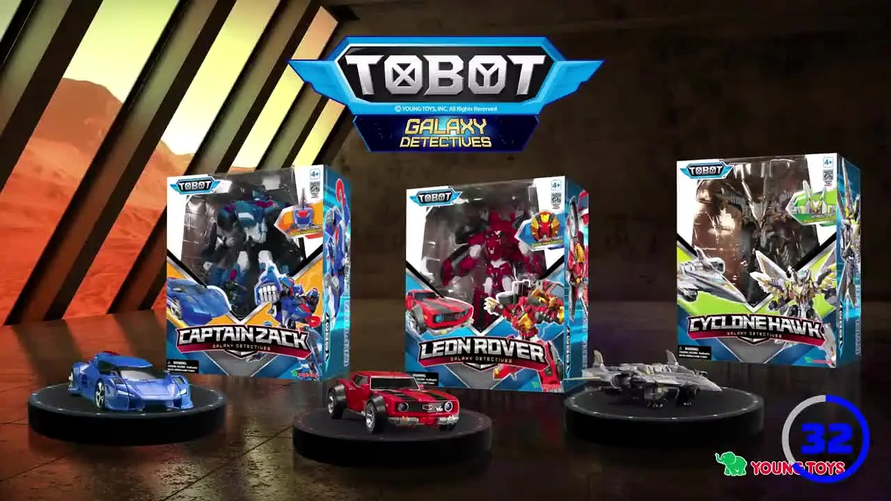 TOBOT live