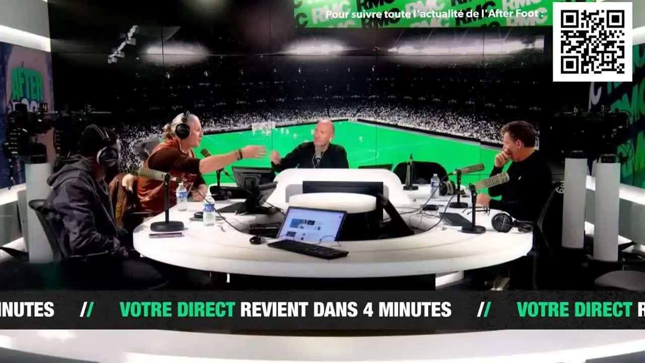 After Foot TV live