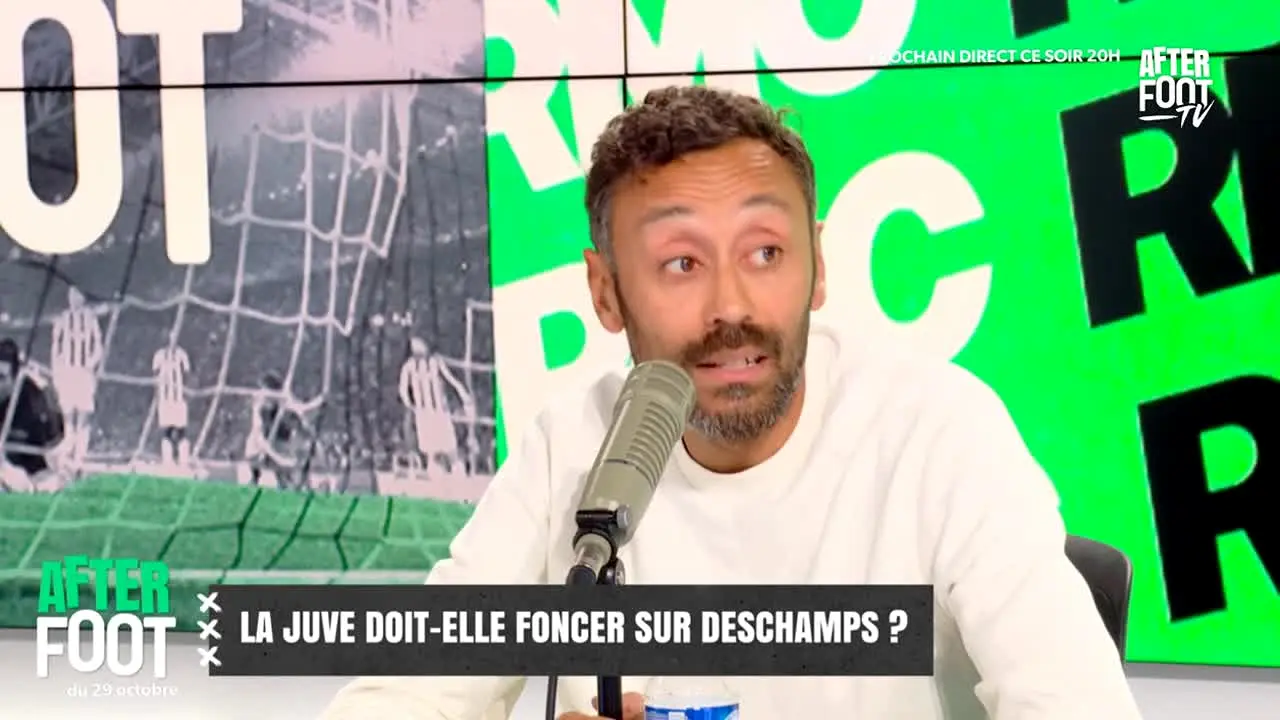 After Foot TV in diretta