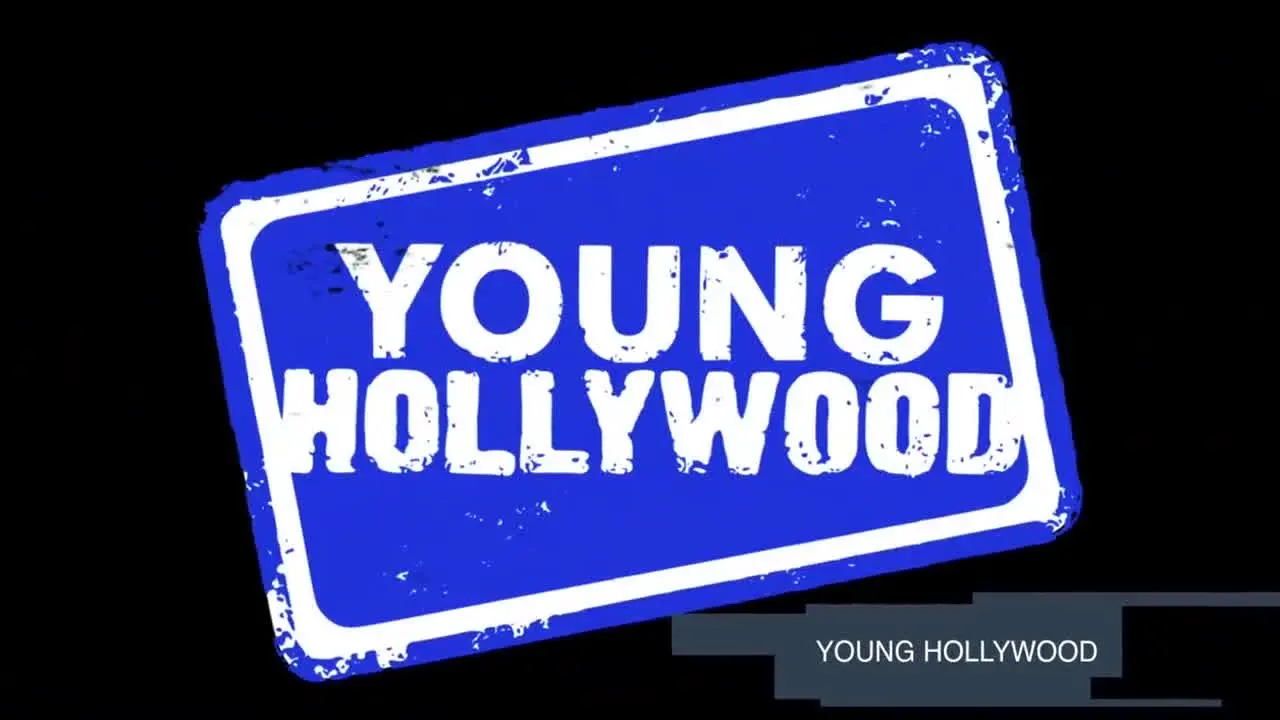 YoungHollywood na żywo