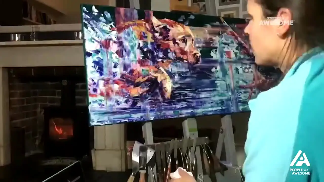 People Are Awesome live