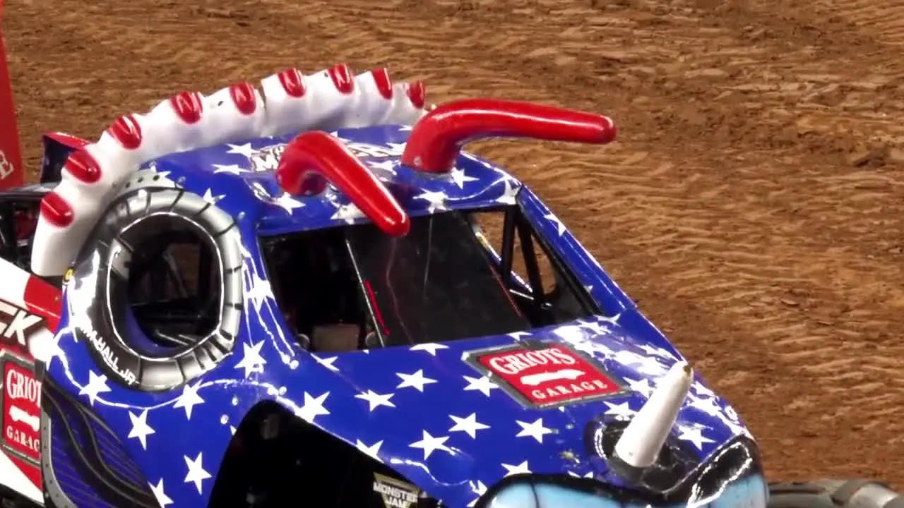 Monster Jam na żywo