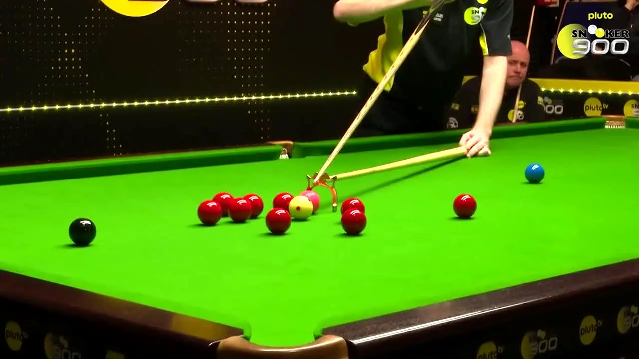Pluto TV Snooker 900 — прямой эфир