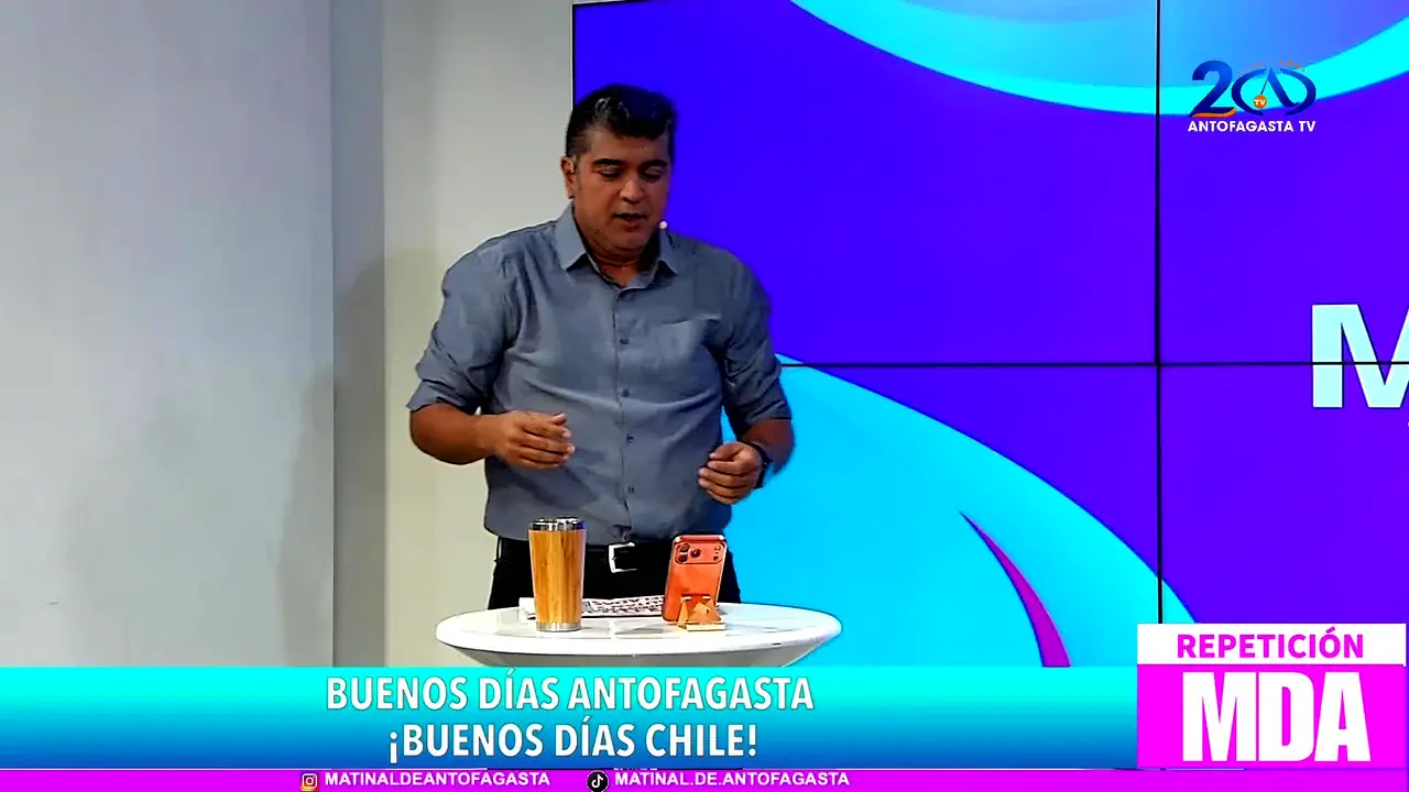 Antofagasta TV live