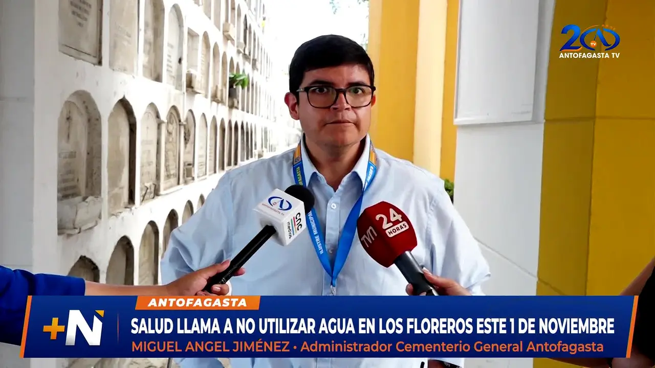 Antofagasta TV live