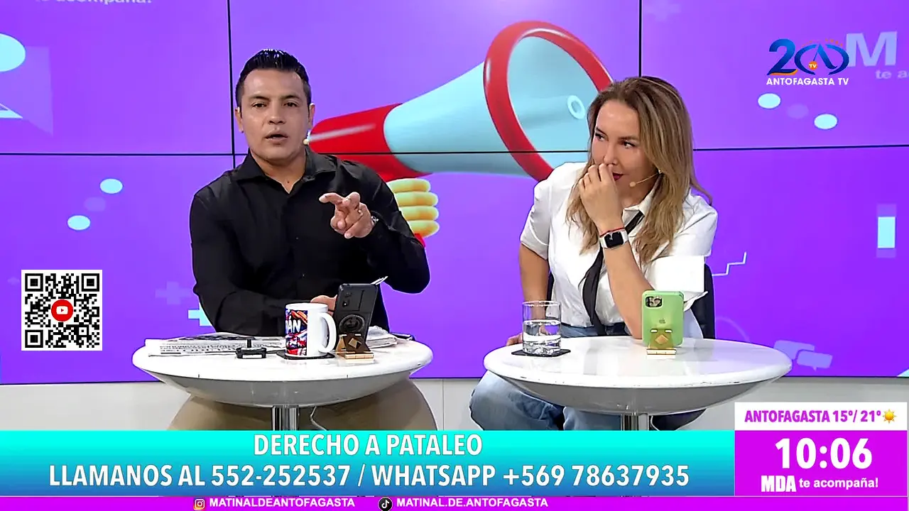 Antofagasta TV live