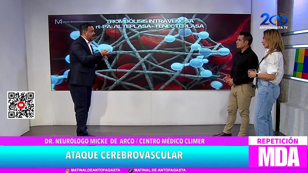 Antofagasta TV in diretta