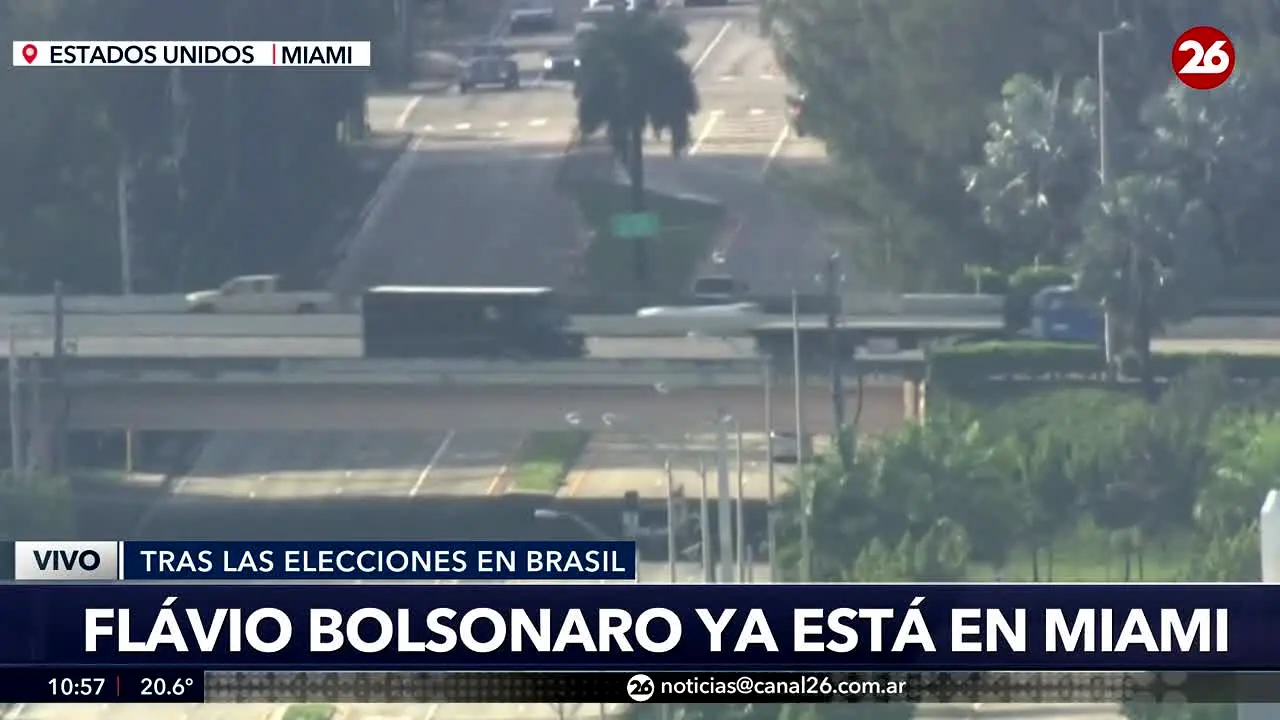 Canal 26 live