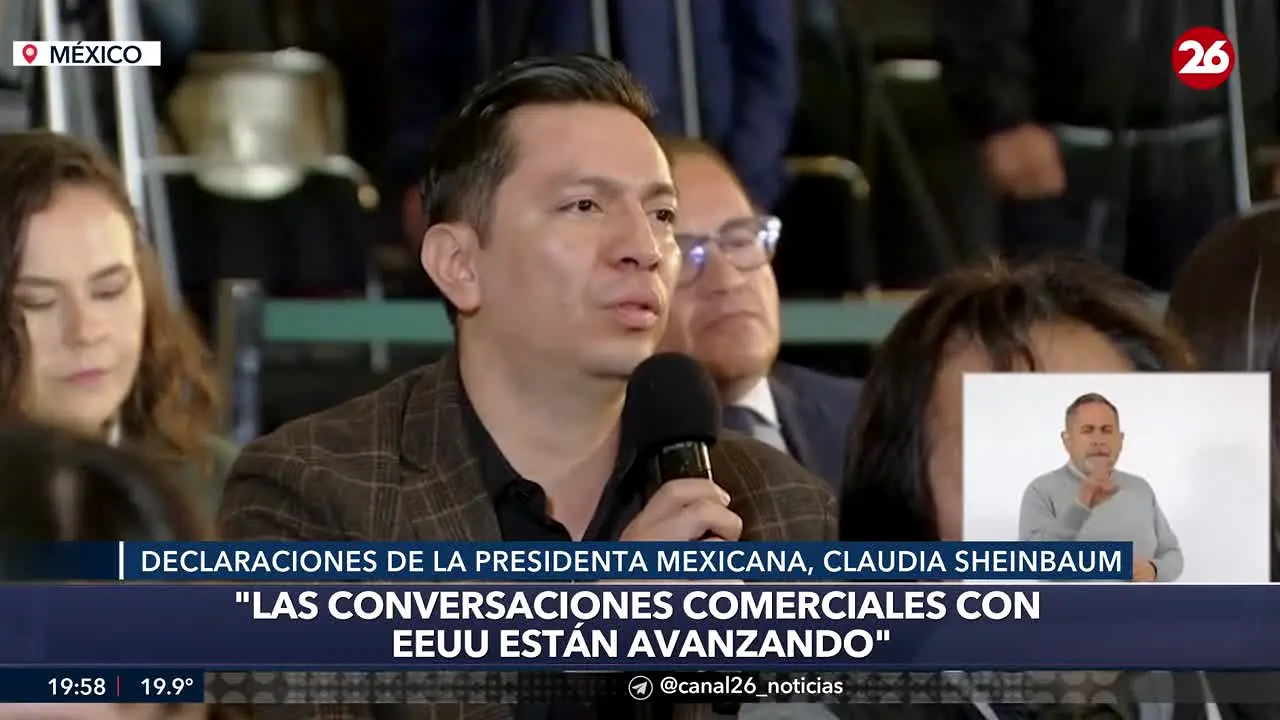 Canal 26 live