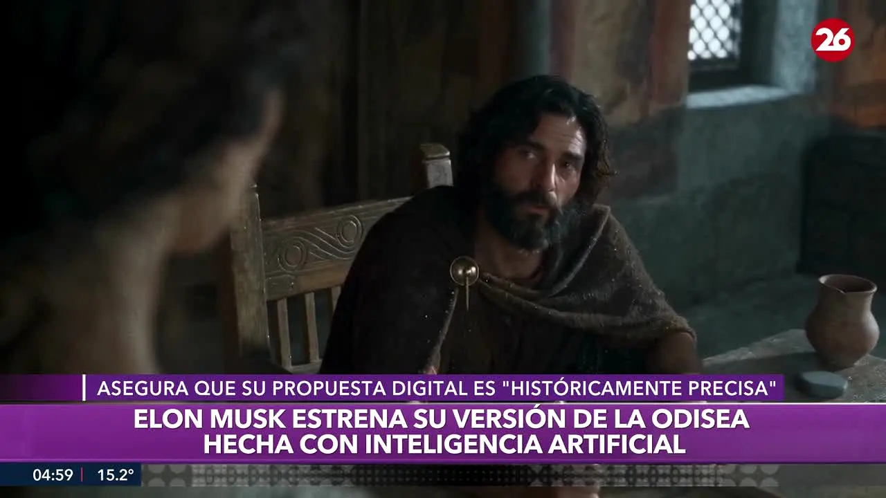 Canal 26 en vivo
