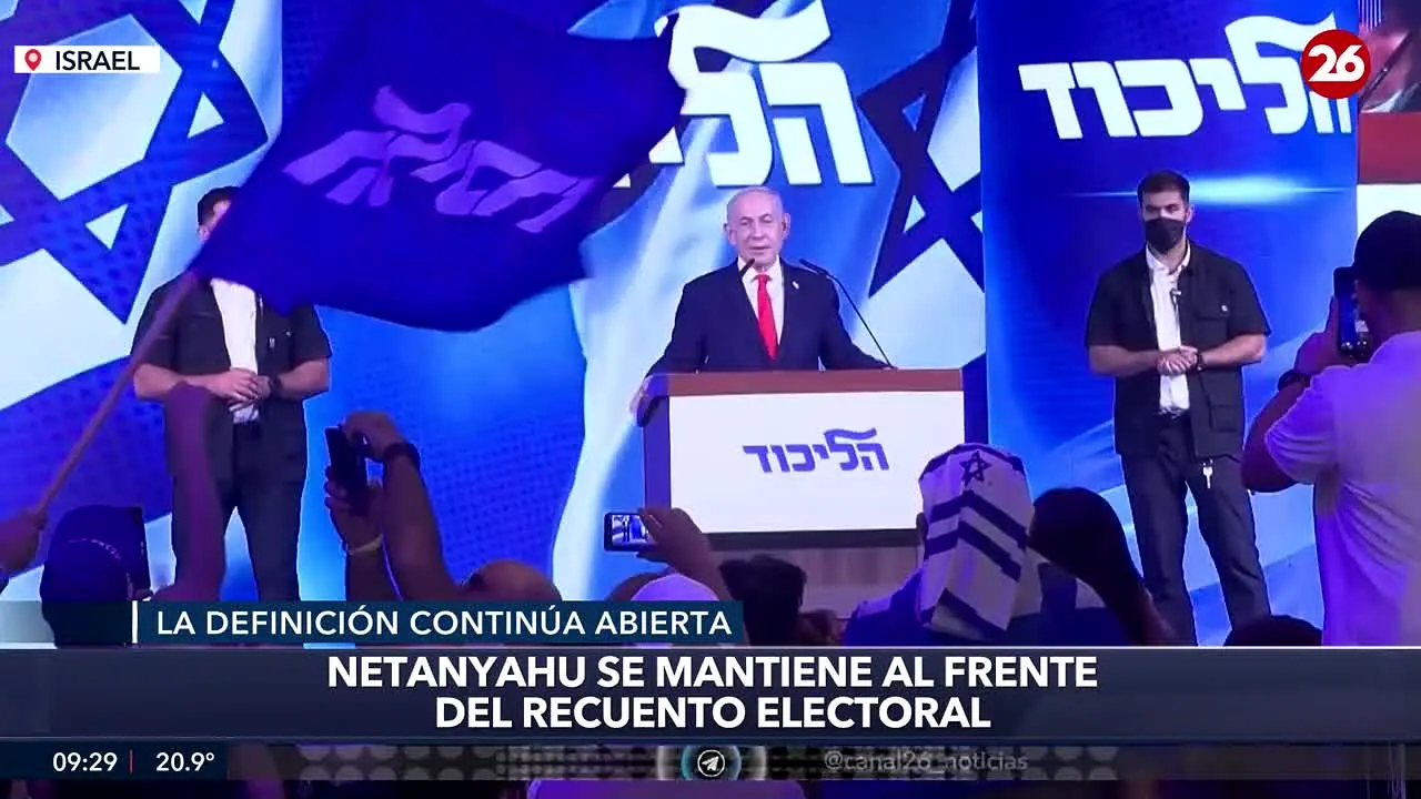 Canal 26 live
