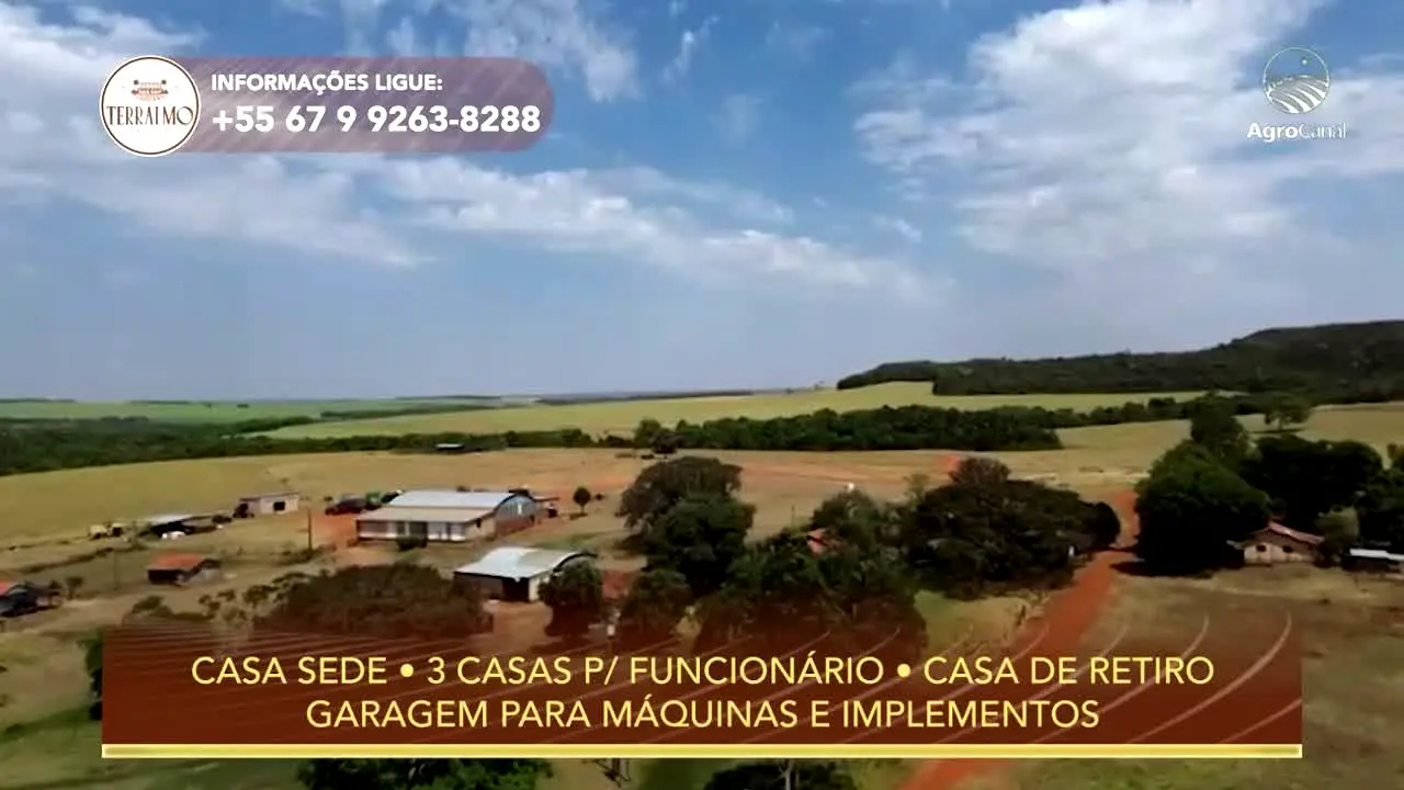 AgroCanal live