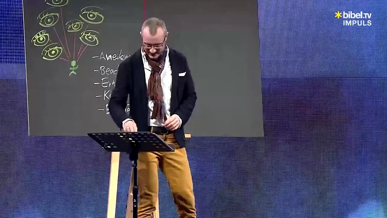 Bibel TV Impuls live