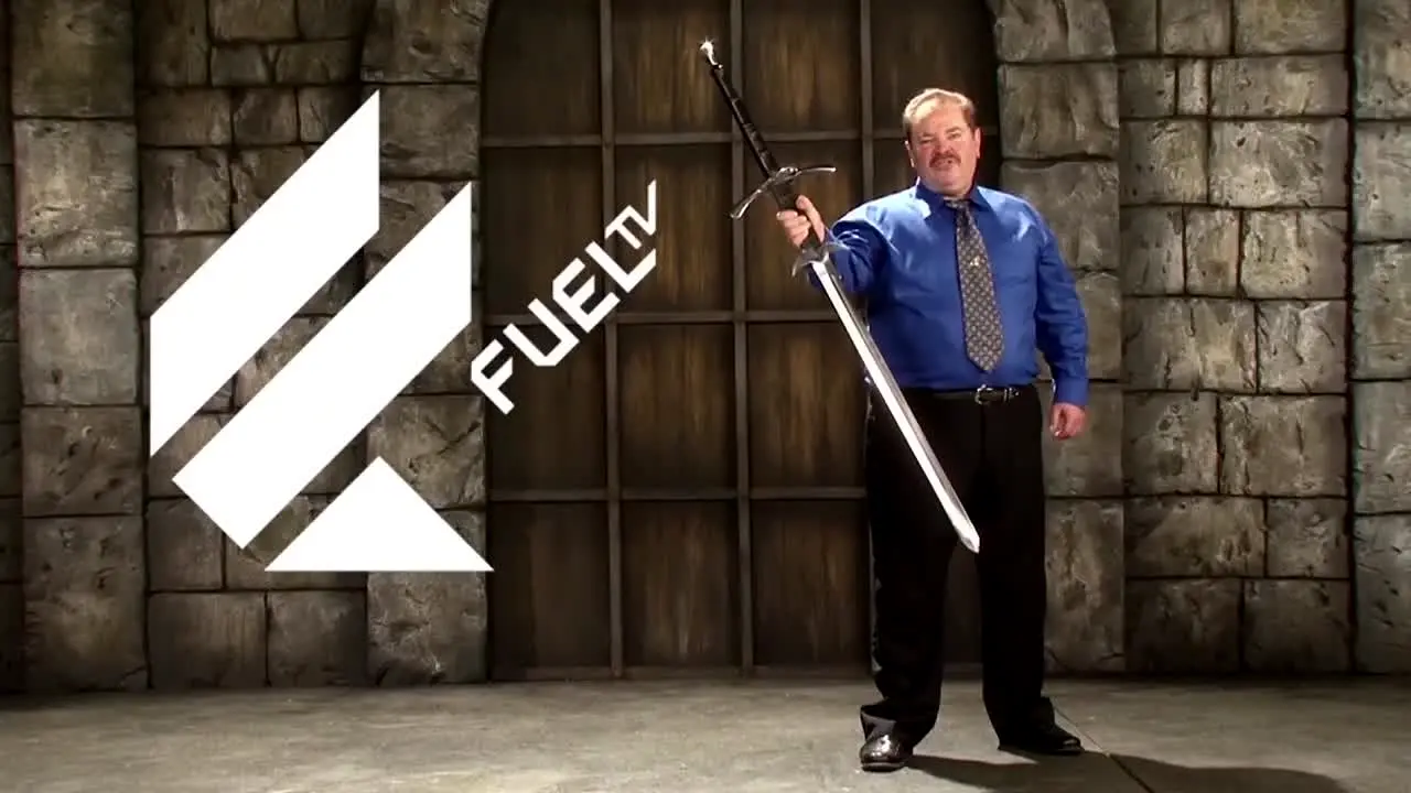 Fuel TV live