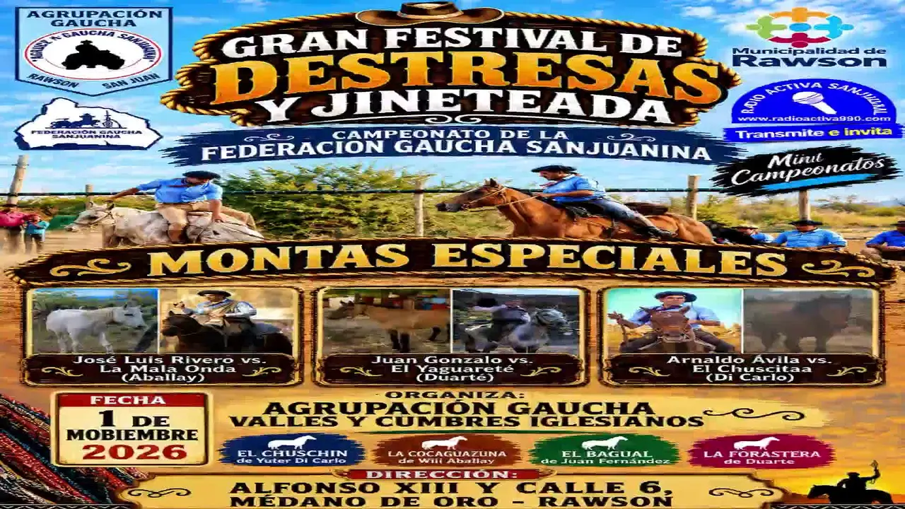 Folcloreando TV live