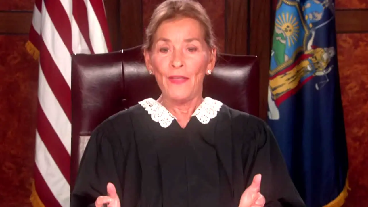 Judge Judy live