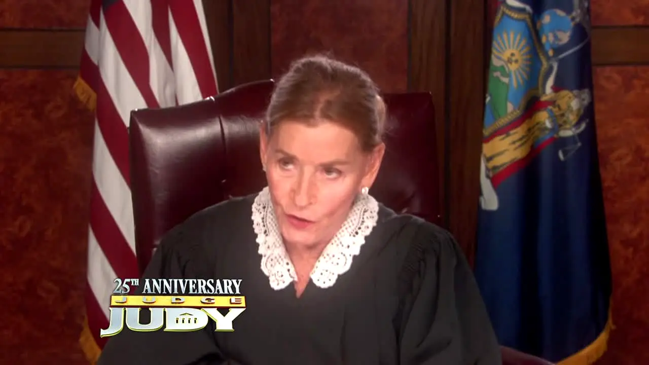 Judge Judy live